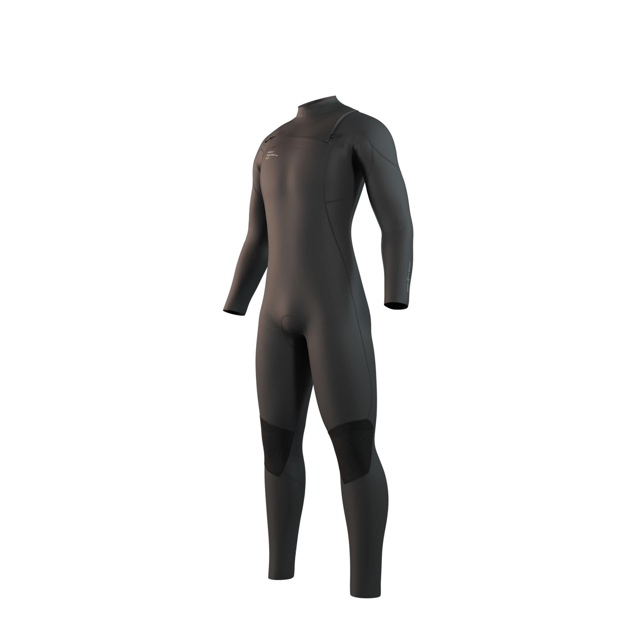 MYSTIC Evolve Wetsuit 4/3 Frontzip Heren 1/7