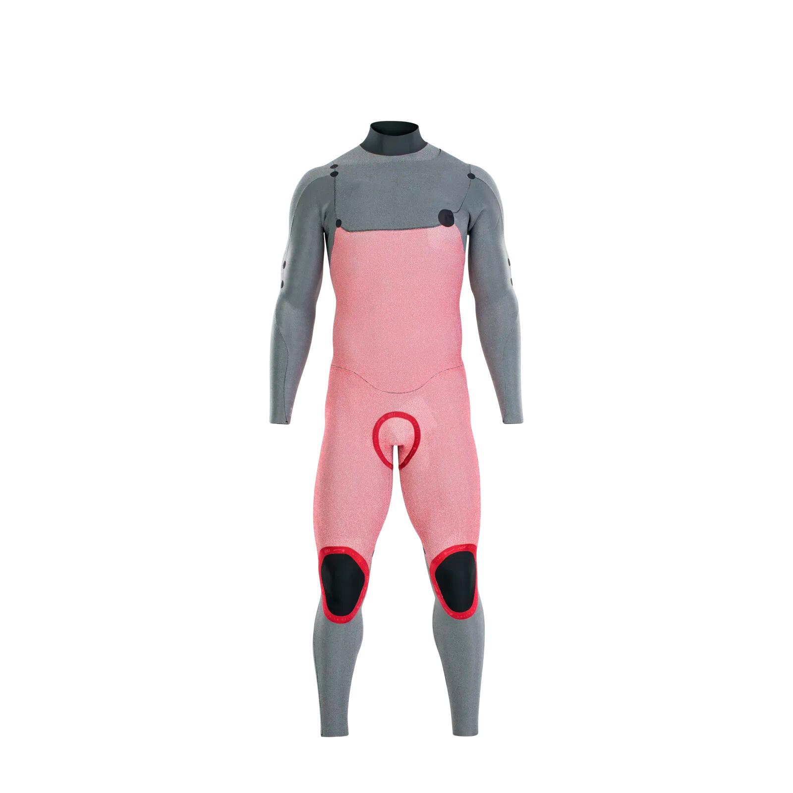 ION Wetsuit Seek Core 3/2 Frontzip Atlantic Blauw 5/5