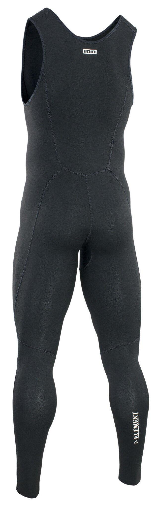 ION Wetsuit Long John Element Prot Zwart 2/3