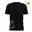 Tricou Bumbac Givova Reflective Black 2xl