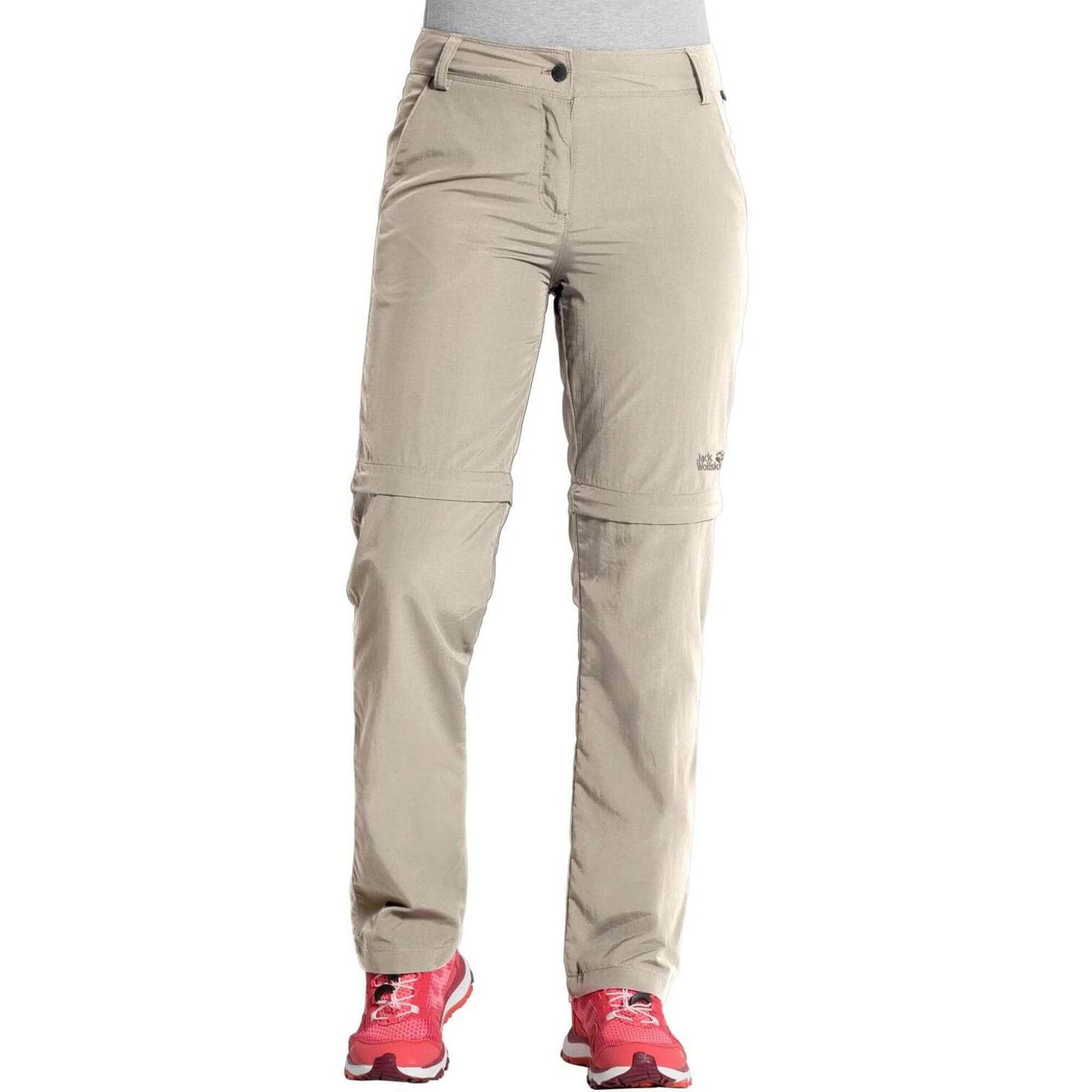 Spodnie trekkingowe Jack Wolfskin Marrakech Zip Off