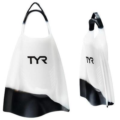 Krótkie płetwy pływackie tyr hydroblade fins