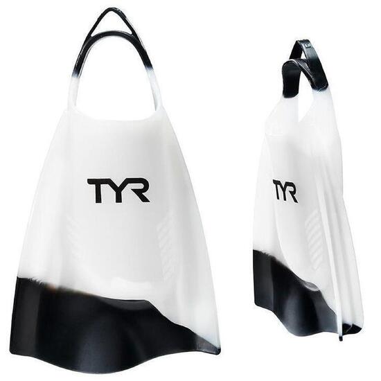 Krótkie płetwy pływackie tyr hydroblade fins