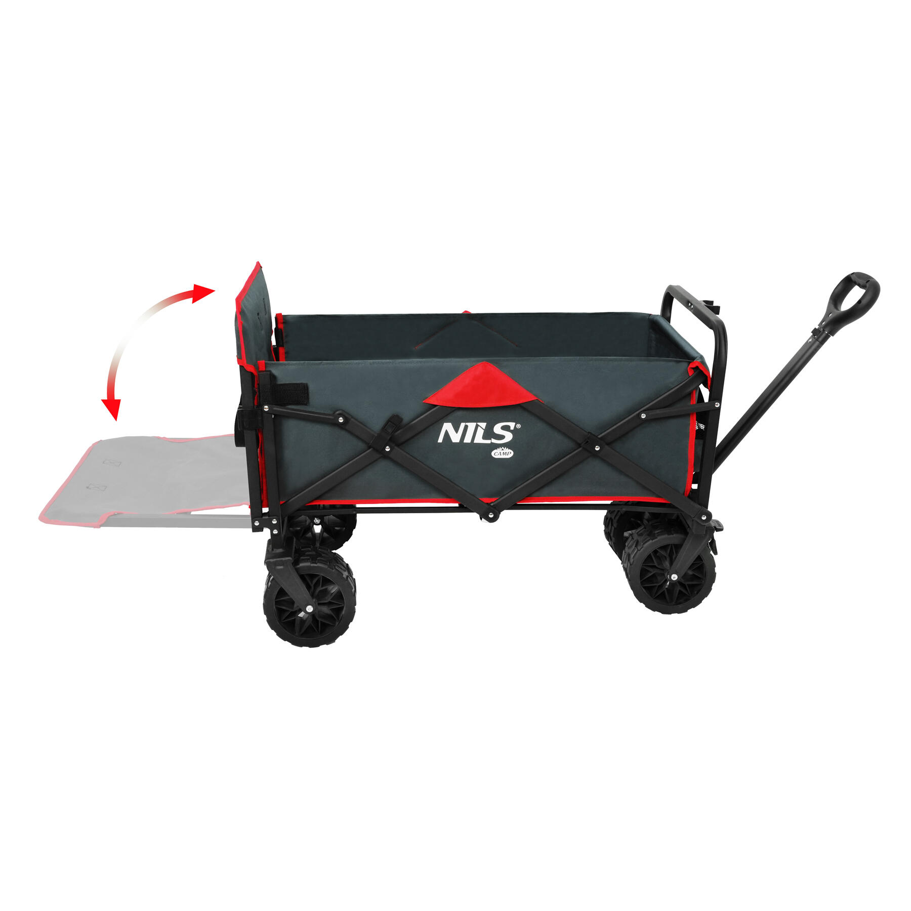 Reiswagen 160L NC2601 Nils Camp 3/7