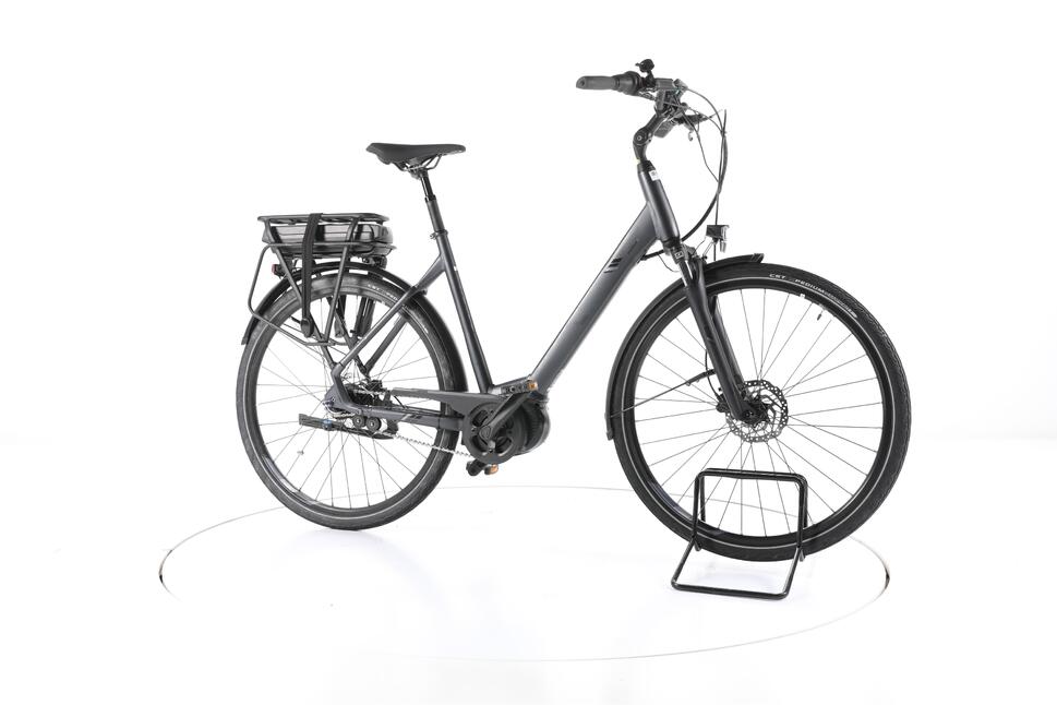 Second Life - Giant Entour E+ 0 City E-Bike Niska rama 2021 - Jak nowy