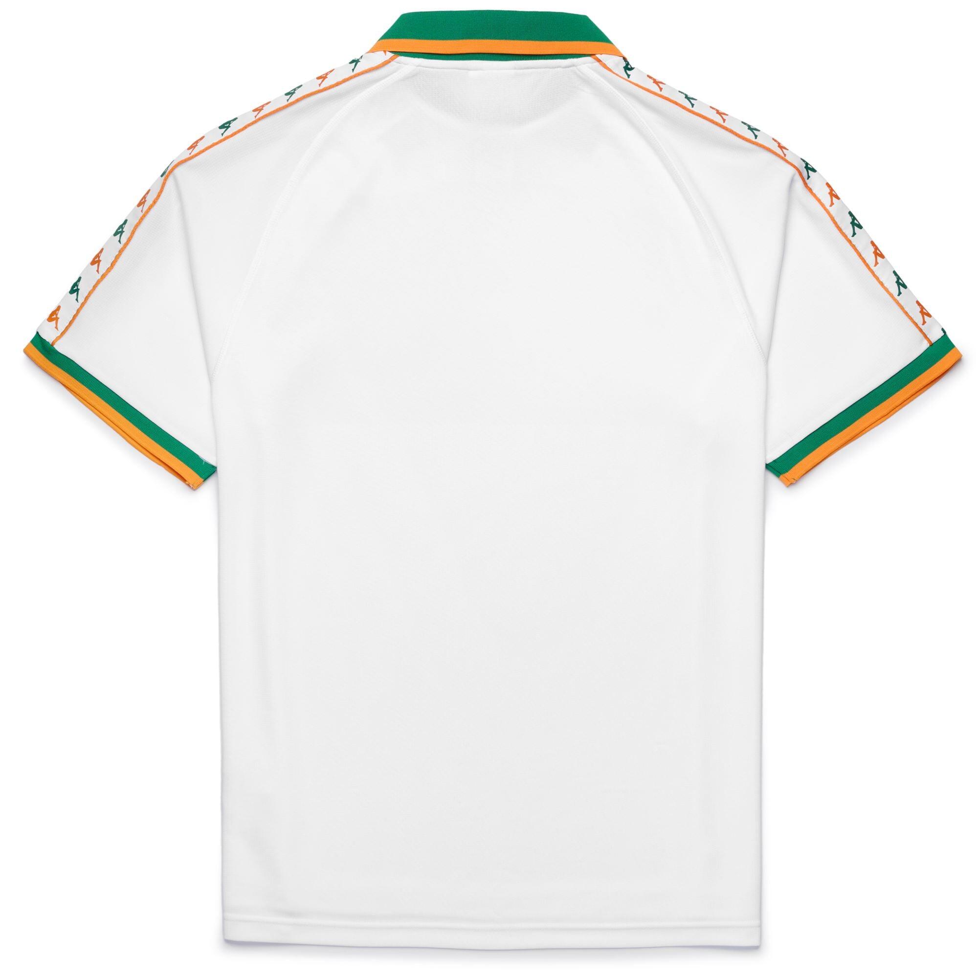 Camisola Kappa 222 Banda Notilox 3/7