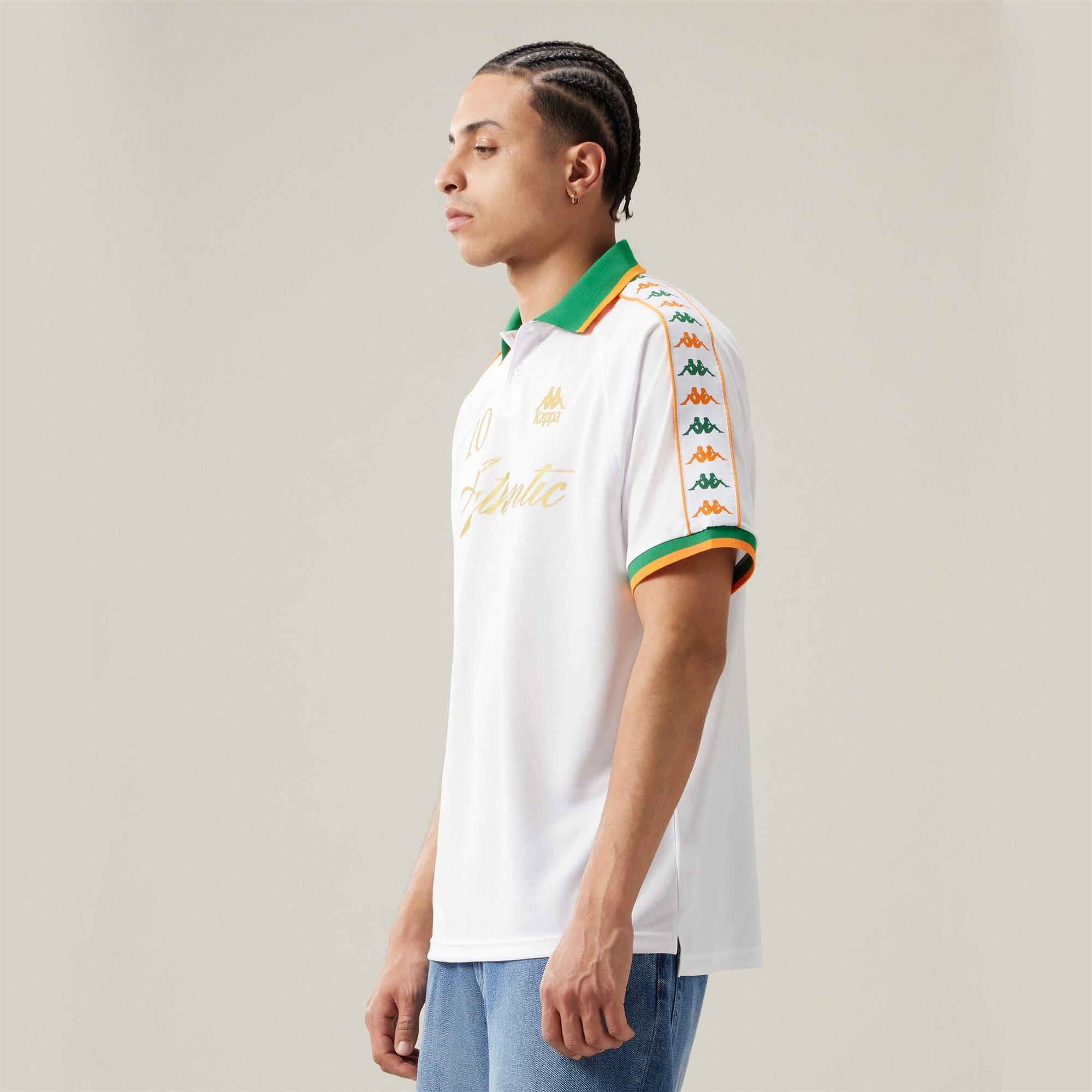 Camisola Kappa 222 Banda Notilox 4/7