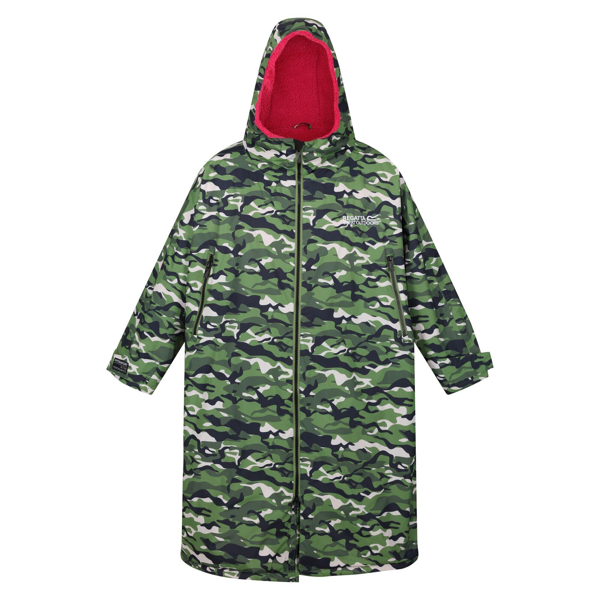 REGATTA Unisex Adult Waterproof Changing Robe