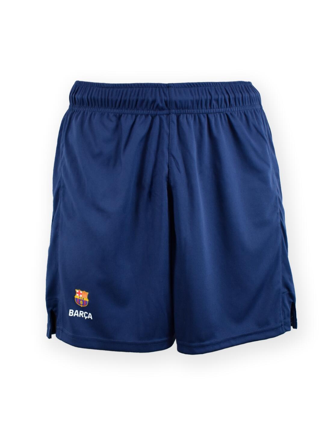 Pantalón training FC Barcelona Navy 2/4