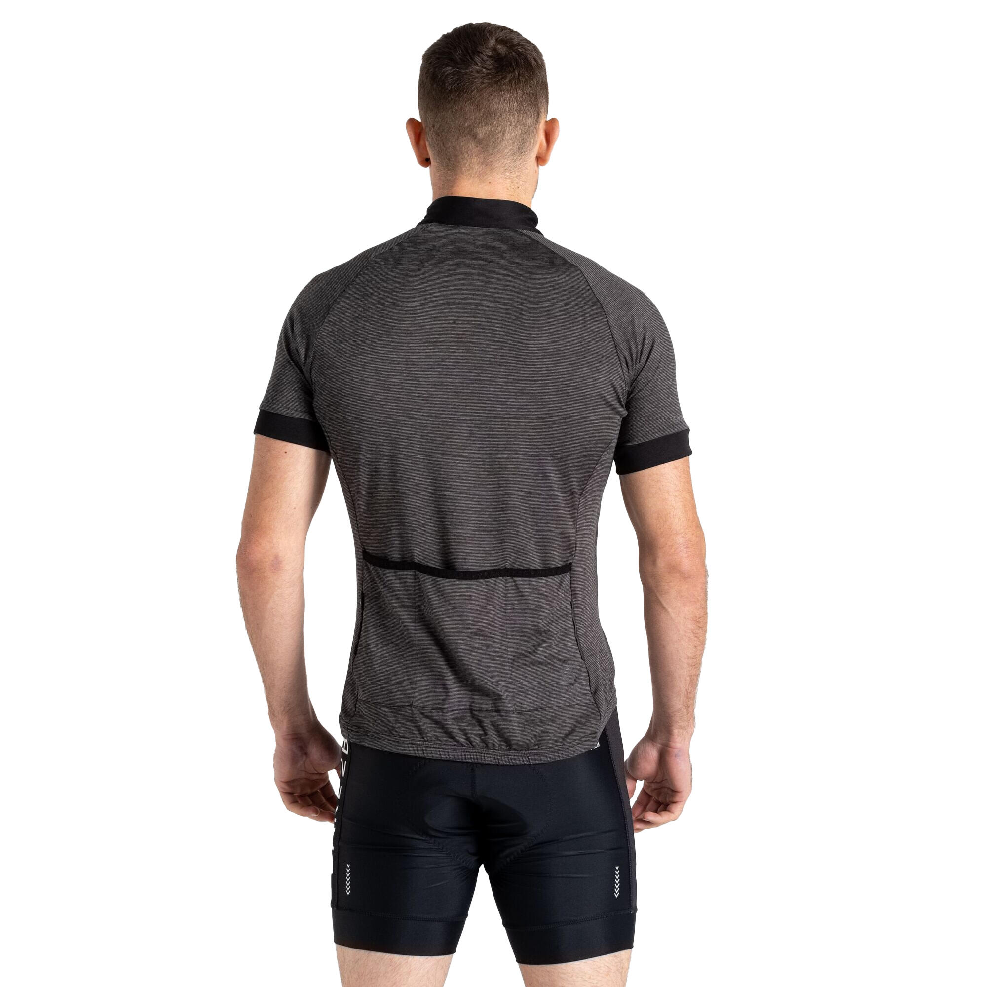 Mens Pedal It Out II Jersey (Black) 4/5