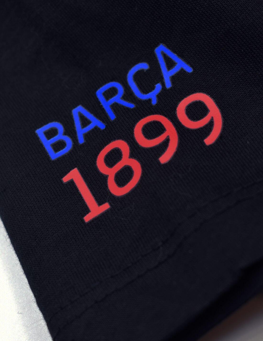 Koszulka dziecięca Barça 2024-25 4/4