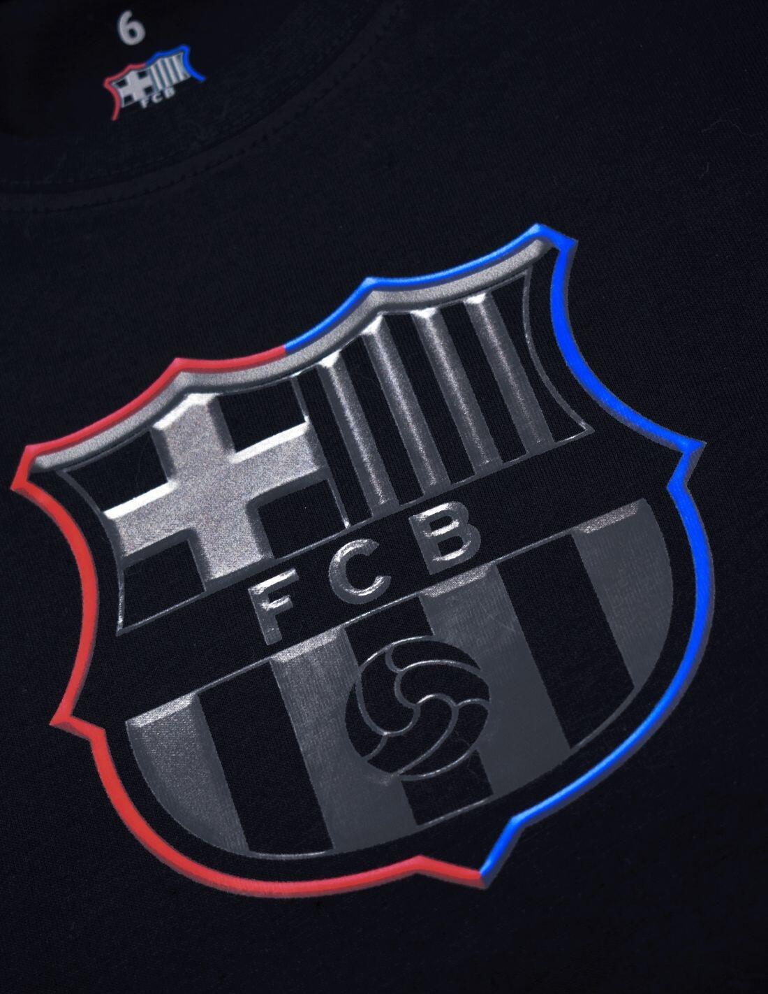 Koszulka dziecięca Barça 2024-25 3/4