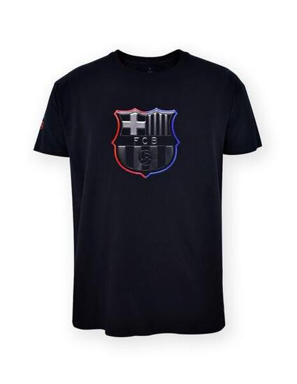 Das T-Shirt mit dem Wappen des Barça für die Saison 2024/25