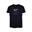 Tricou negru pentru copii Barça 2024-25 - 6 ani
