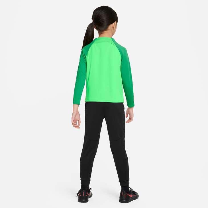 TUTA complete junior ( acetato-poliestere) nike verde 2/5