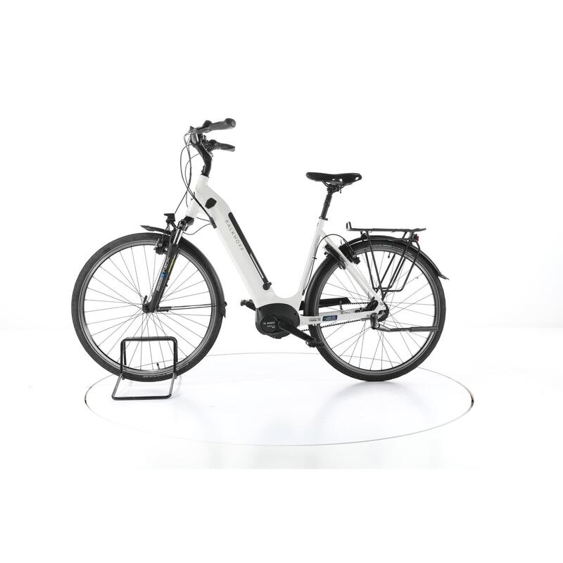 Second Life - Kalkhoff Agattu 3.B Excite City E-Bike Niska rama - Jak nowy
