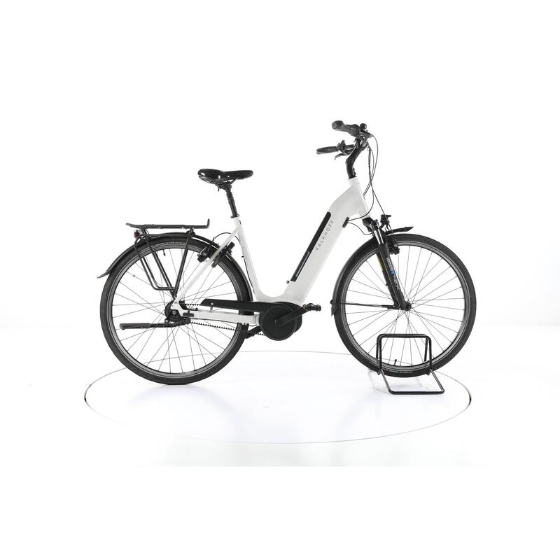 Second Life - Kalkhoff Agattu 3.B Excite City E-Bike Niska rama - Jak nowy