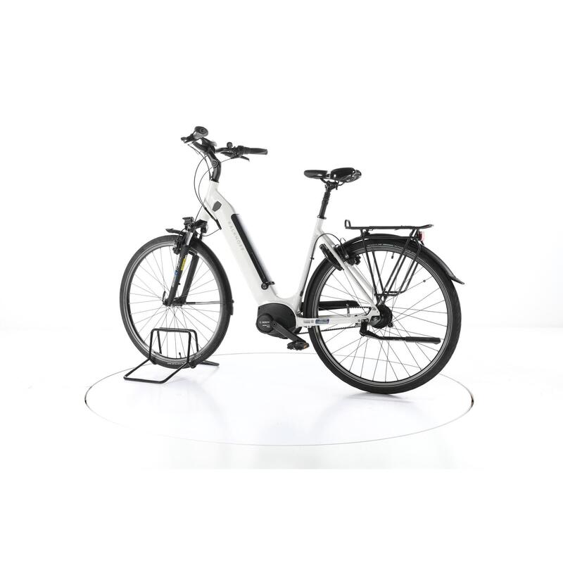 Second Life - Kalkhoff Agattu 3.B Excite City E-Bike Niska rama - Jak nowy