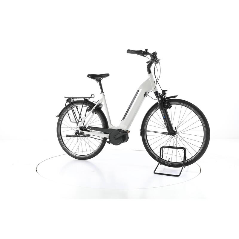 Second Life - Kalkhoff Agattu 3.B Excite City E-Bike Niska rama - Jak nowy