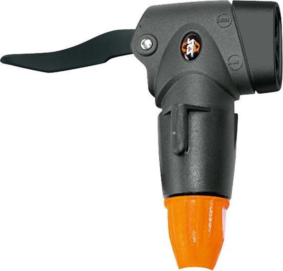 Vloerpomp racecompressor E.V.A. 2/5
