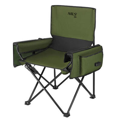 Opvouwbare kampeerstoel nc3703 nils camp