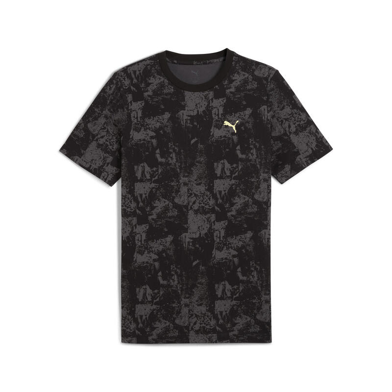 Męska koszulka PUMATECH PUMA Black