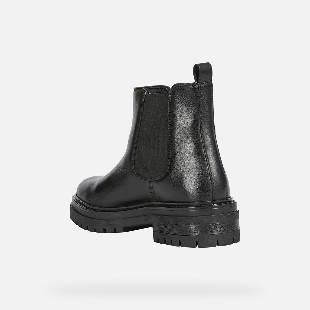 Women's boots Geox D Iridea 4/7