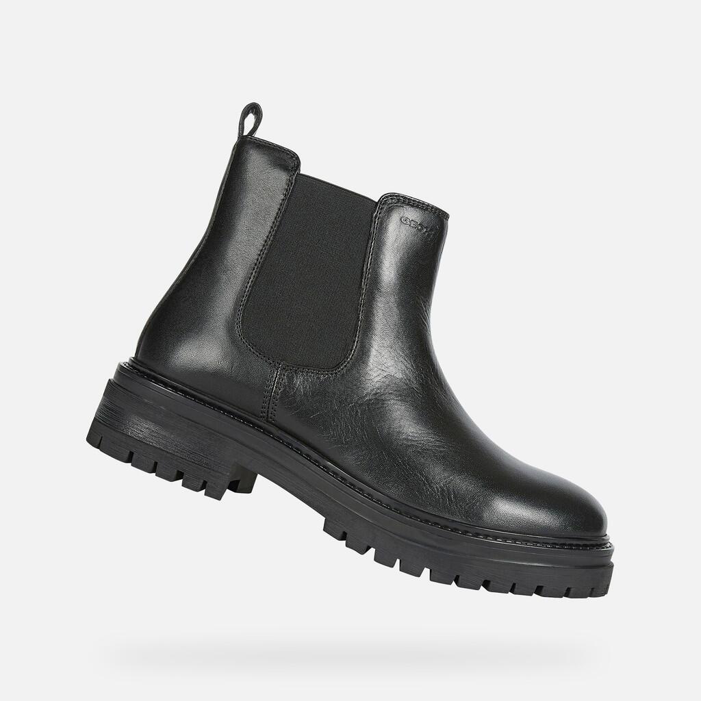 Women's boots Geox D Iridea
