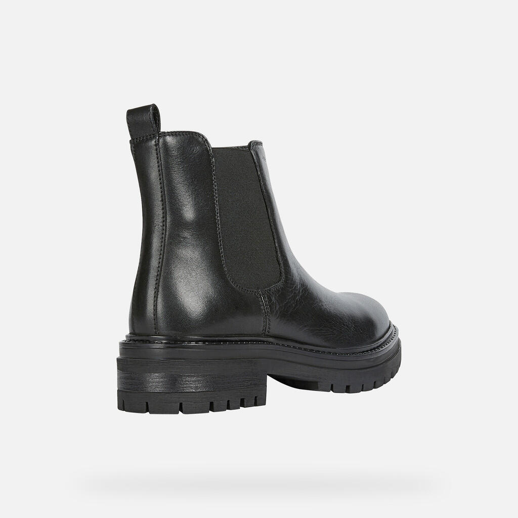 Women's boots Geox D Iridea 5/7