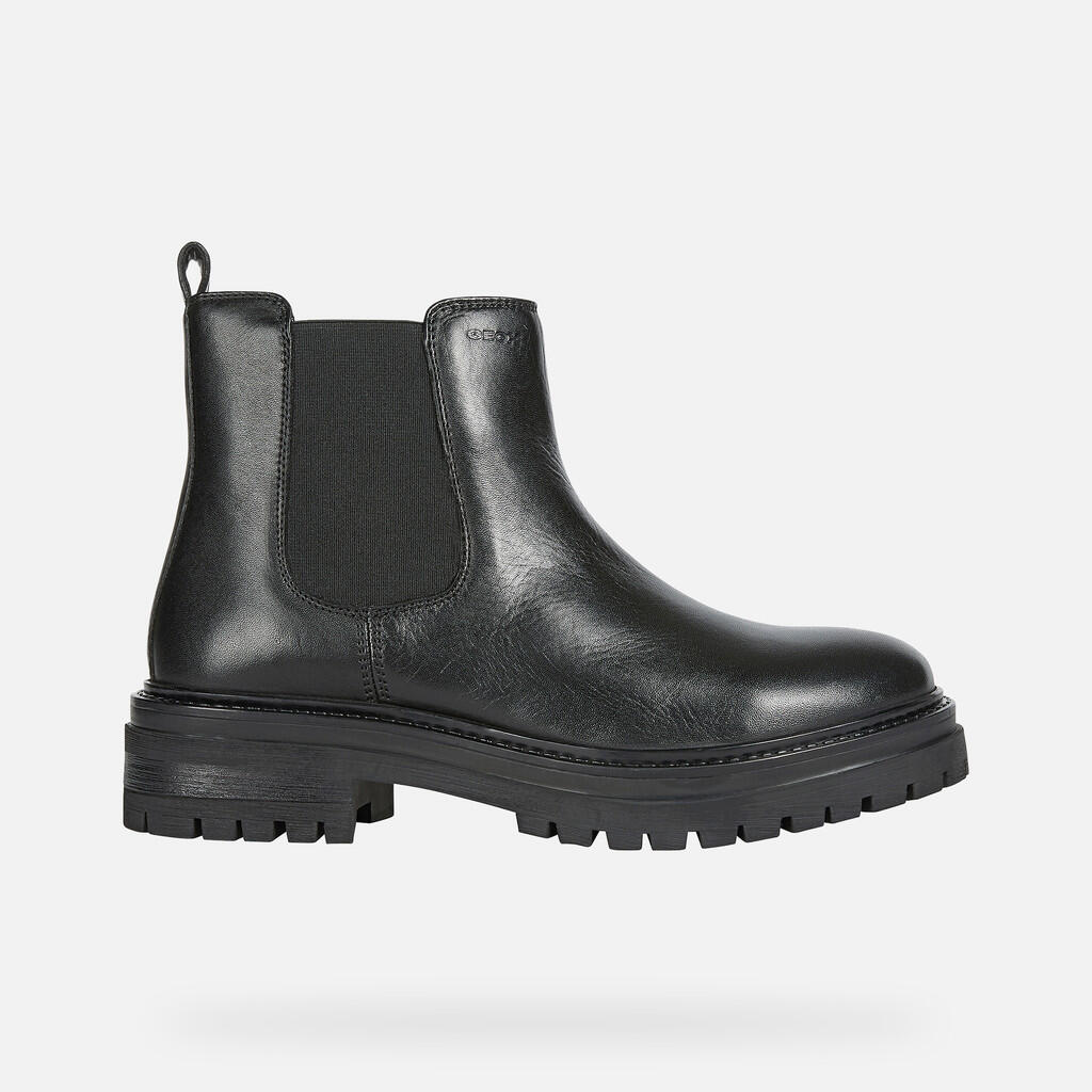 Women's boots Geox D Iridea 2/7