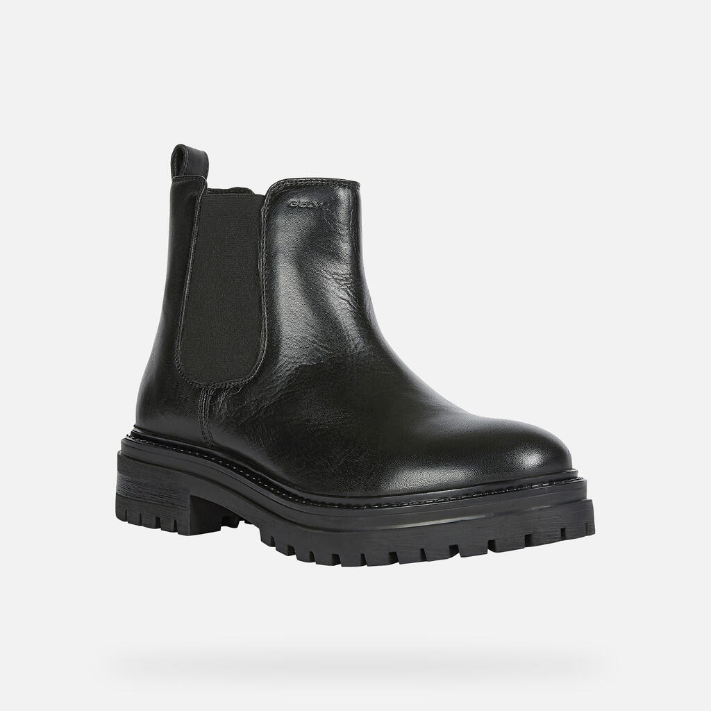 Women's boots Geox D Iridea 3/7