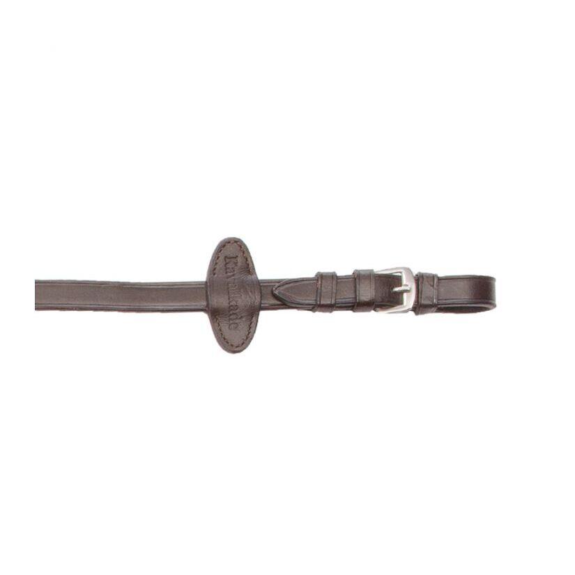 Reins in biothane with stoppers Kavalkade 2/3