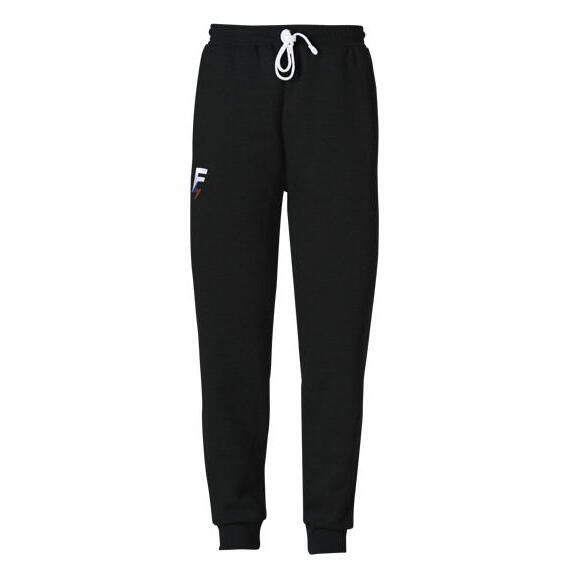 Pantalon jog de rugby Force XV FORCE enfant marine 2/2