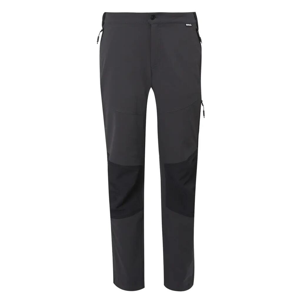 GREY / BLACK
