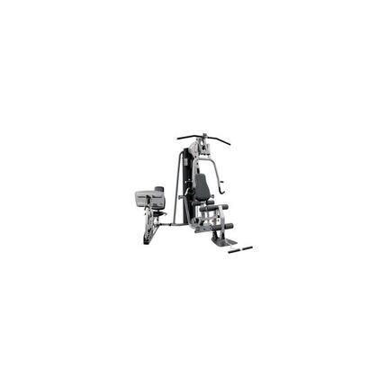 LifeFitness Gym System G4 Station de musculation avec presse à jambes