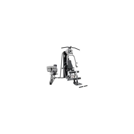 LifeFitness Gym System G4 Station de musculation avec presse à jambes