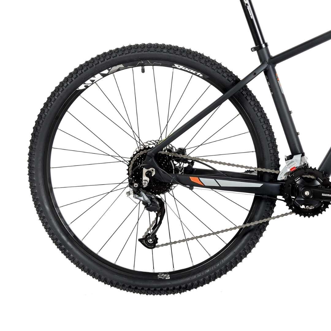 Zweites Leben - Eleven Elite 1.0 Alivio 18s L gebrauchtes Mountainbike 6/6