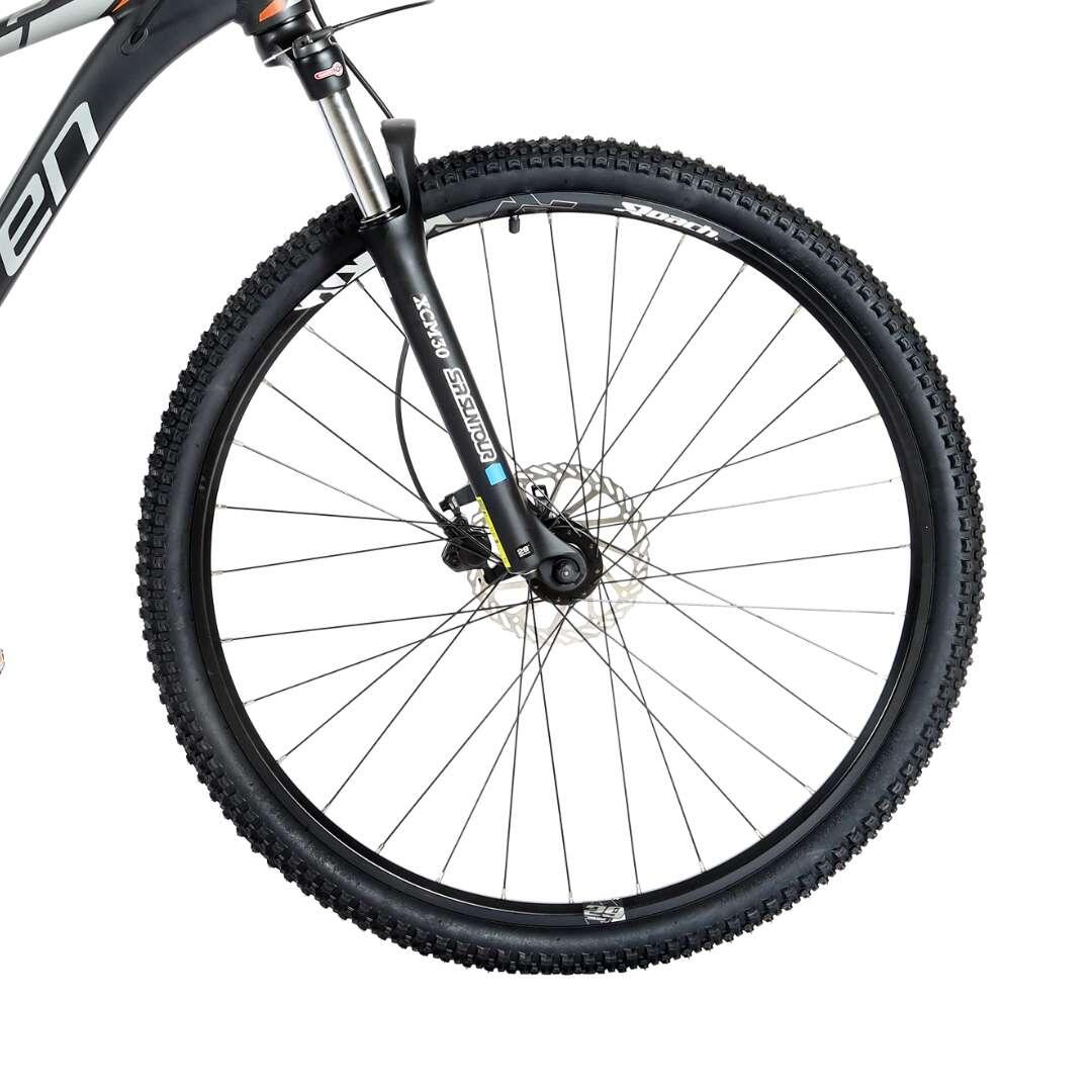 Zweites Leben - Eleven Elite 1.0 Alivio 18s L gebrauchtes Mountainbike 4/6