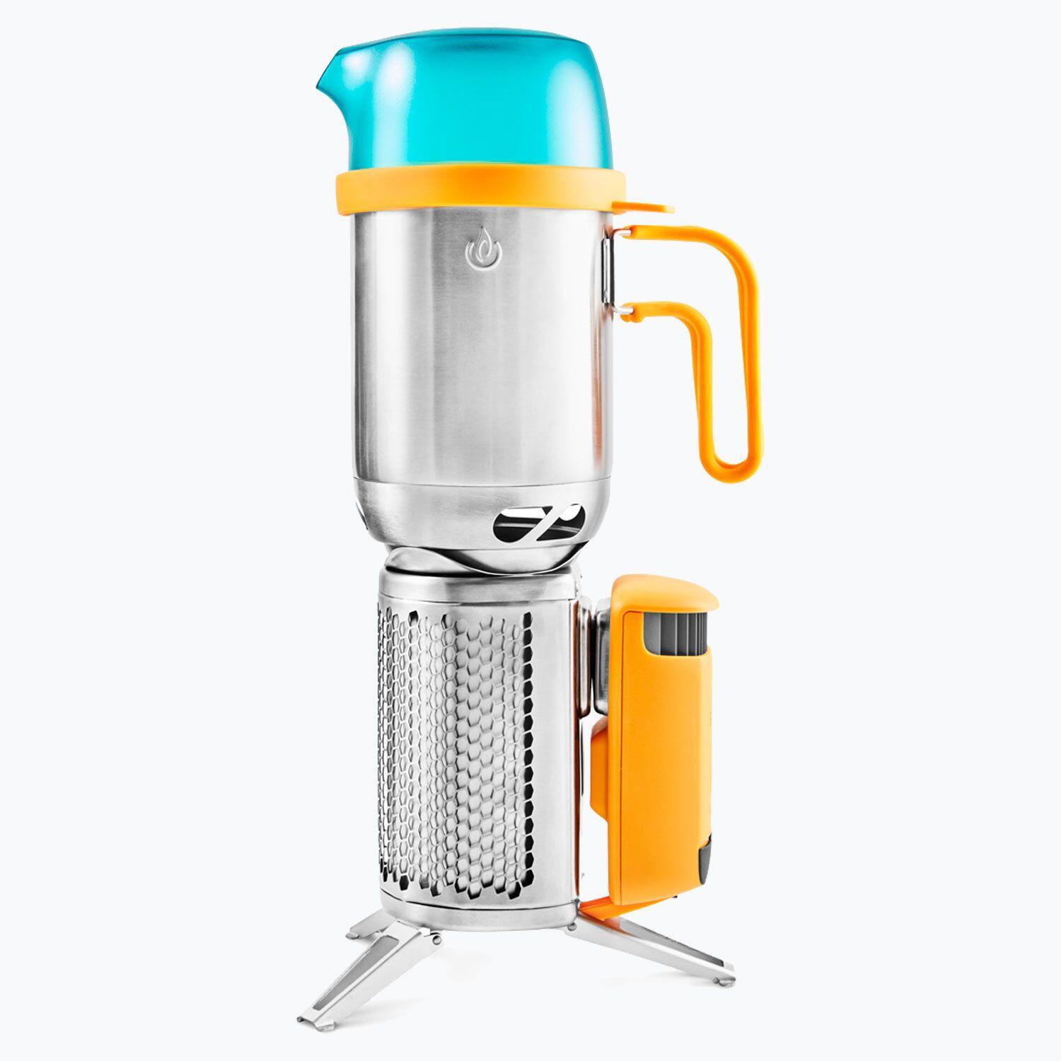 Biolite Campstove 2 Bundle - Kampeer kookset 5/5