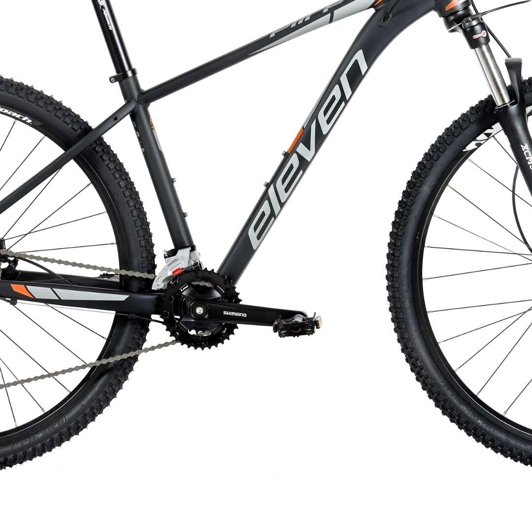 Zweites Leben - Eleven Elite 1.0 Alivio 18s L gebrauchtes Mountainbike 5/6