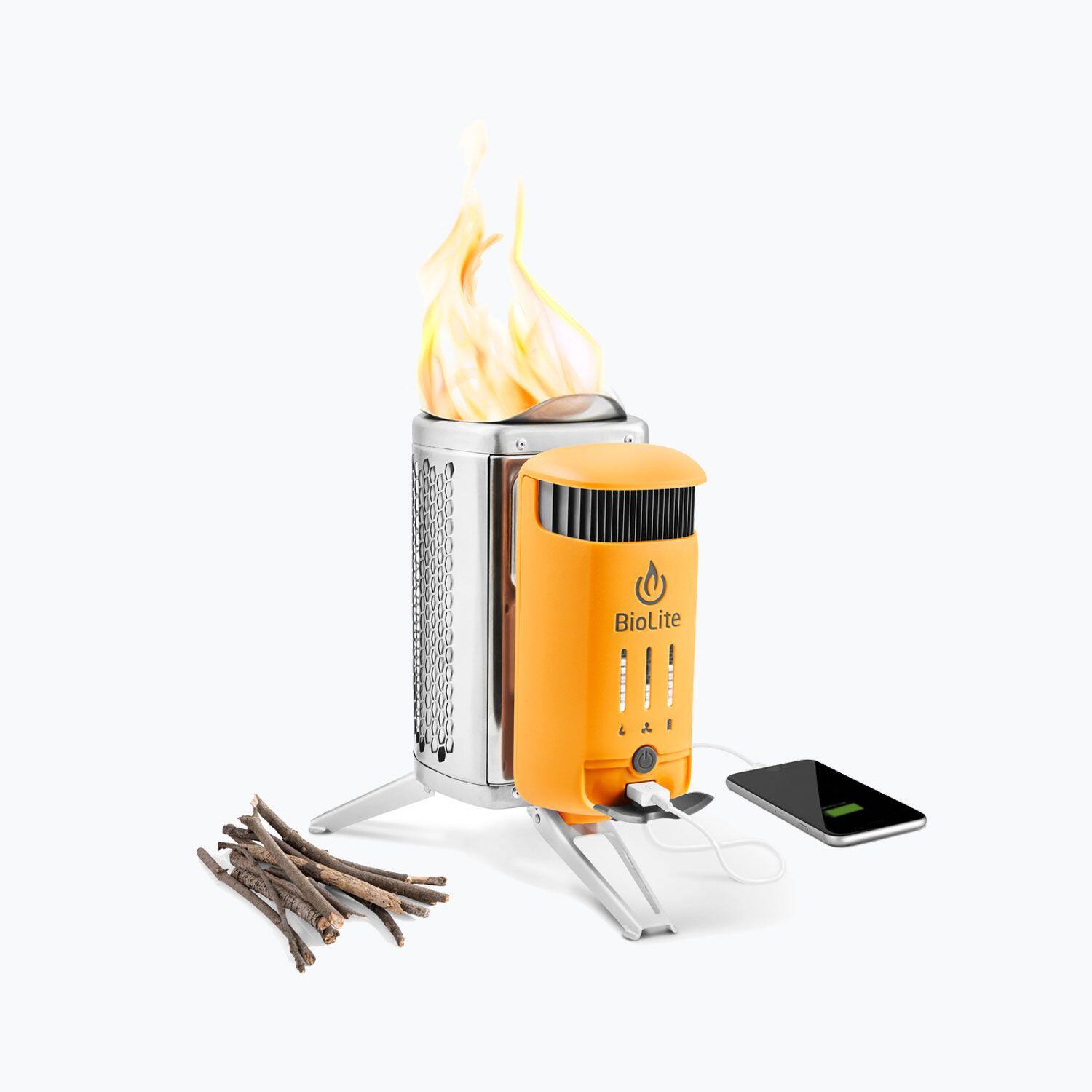 Biolite Campstove 2 Bundle - Kampeer kookset 2/5