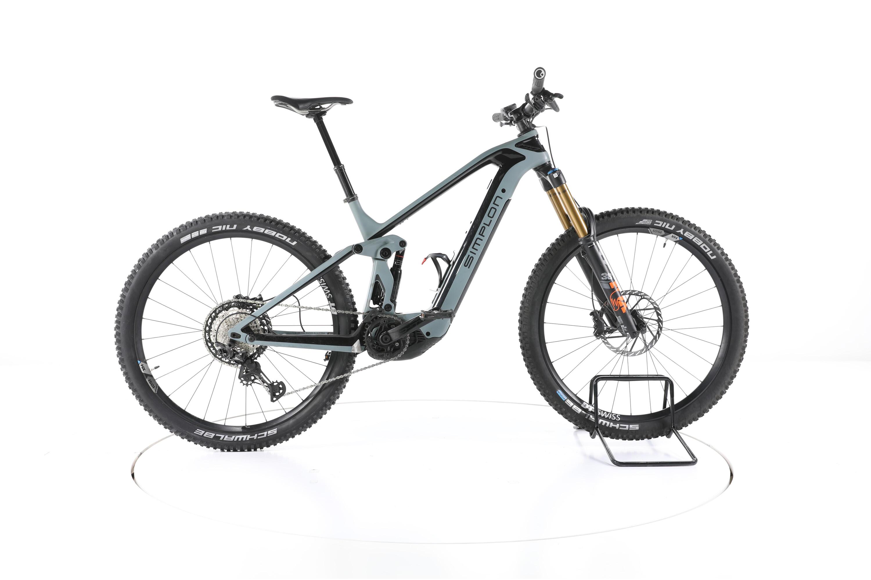 SIMPLON Refurbished - Simplon Rapcon Pmax Fully E-Bike 2022 - Sehr gut