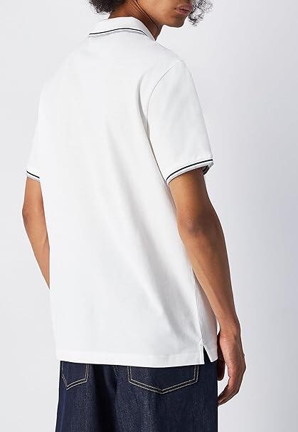 Champion polo van piqué-katoen 3/4