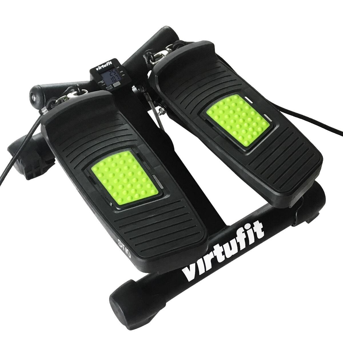 Stepper - ST10 - mit Computer- und Widerstandskabeln 7/7