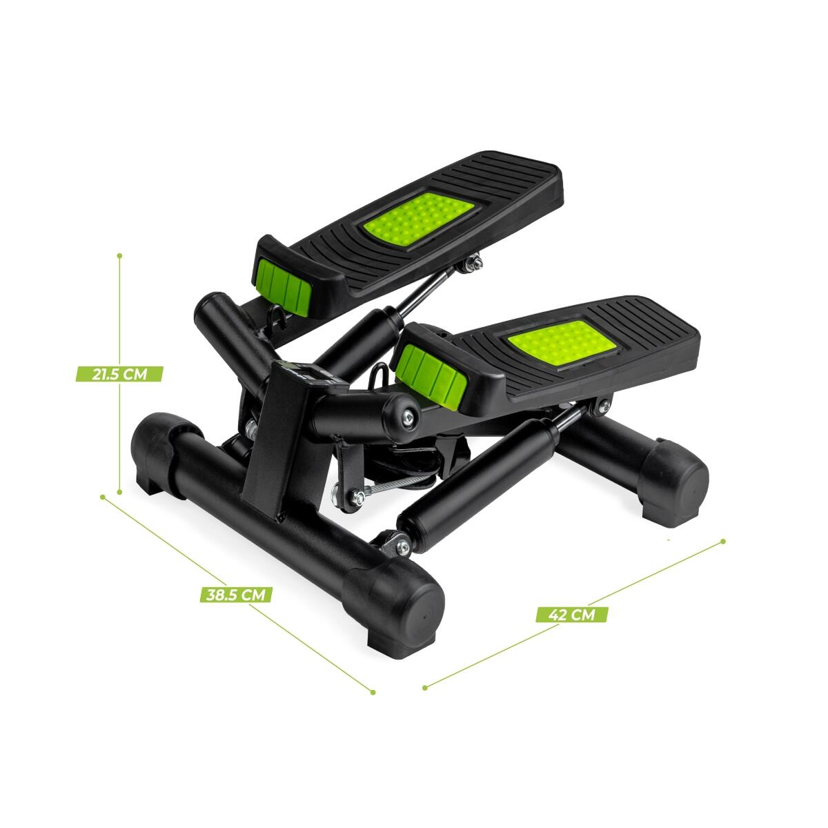 Stepper - ST10 - mit Computer- und Widerstandskabeln 2/7