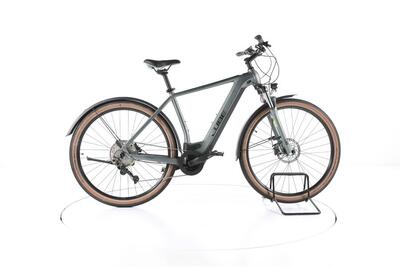 Segunda vida - Cube Nuride Hybrid Pro Allroad Trekking E-Bike - Buen estado
