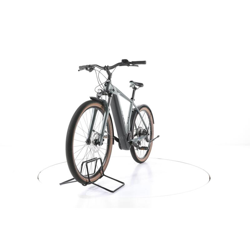Second Life - Cube Nuride Hybrid Pro Allroad Trekking E-Bike - Stan dobry