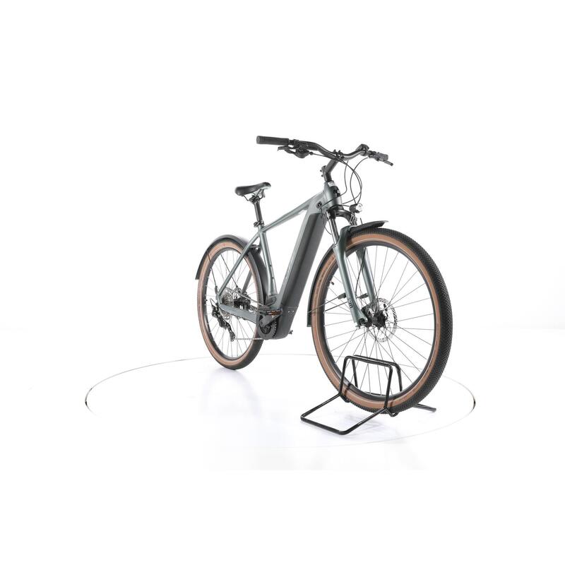 Second Life - Cube Nuride Hybrid Pro Allroad Trekking E-Bike - Stan dobry