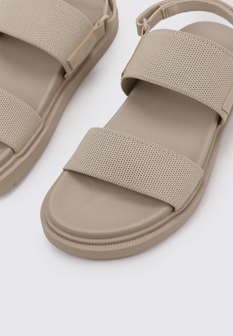 Sandalias Surf Mujer Ecoalf THAISALF Beig 3/5