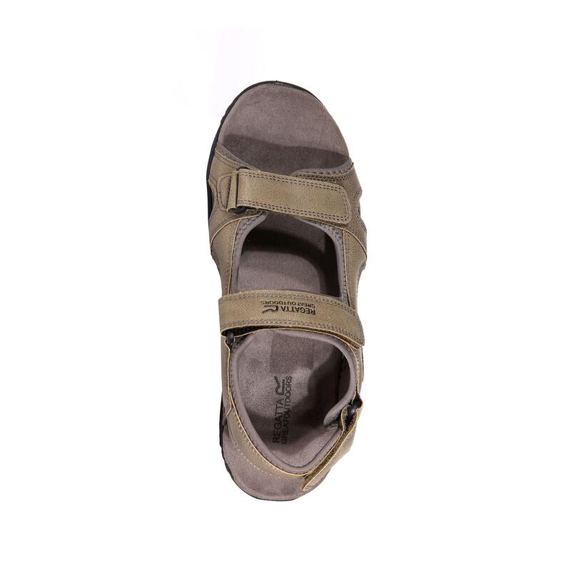 Sandales - Haris marron homme